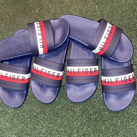 Unisex Tommy Hilfiger slipper - Picture 1 of 3